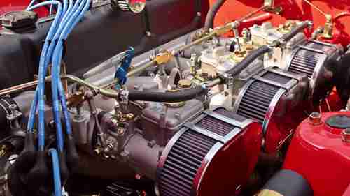 发动机喷射系统的发展1