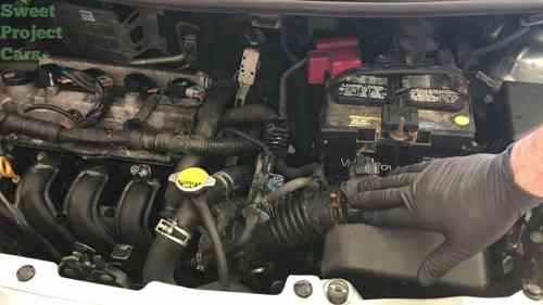 如何测试空气流量传感器