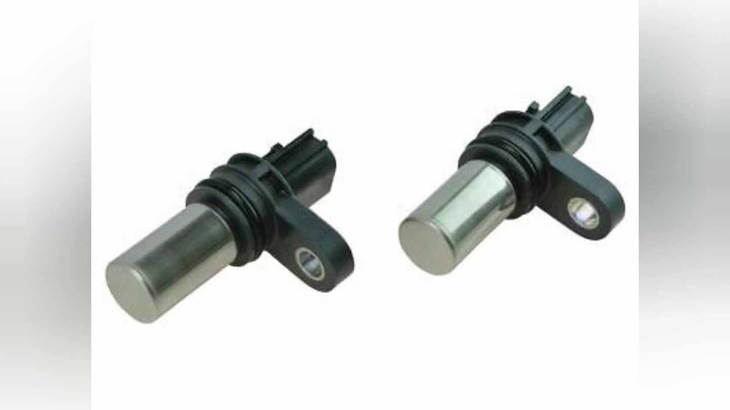 曲轴位置传感器故障的五种症状