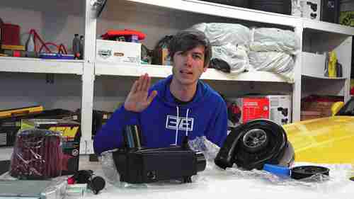 涡轮增压器和机械增压器