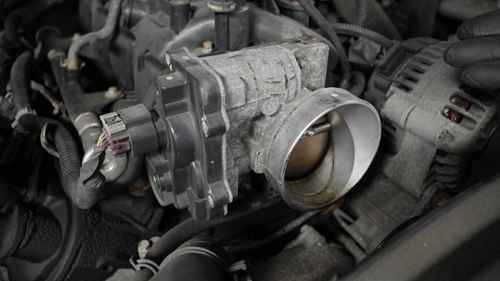 节流阀故障诊断