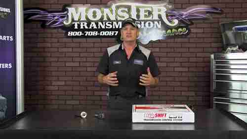 自动变速箱的演变分析