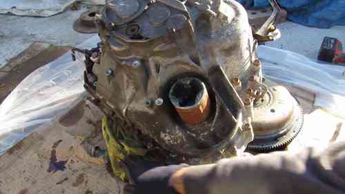 机械式自动变速器