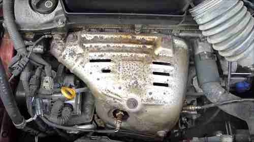 氧传感器的检查和更换方法