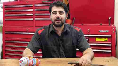 如何清洗氧传感器