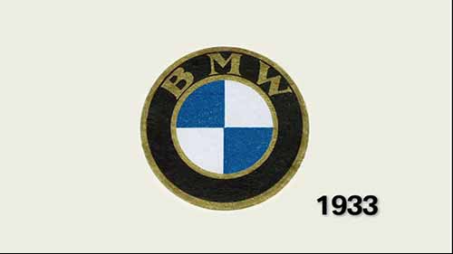 宝马车标的起源