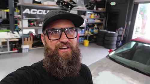 本田思域掀背车大改装