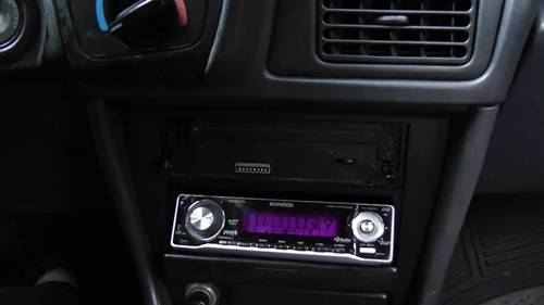 如何安装汽车音响