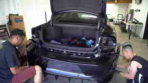 变色汽车改色膜