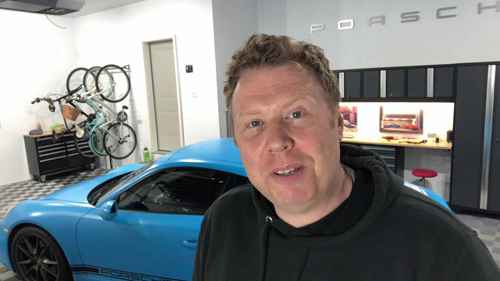 更换碳纤维仪表板