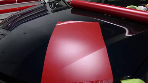 车身贴纸常见的5种错误