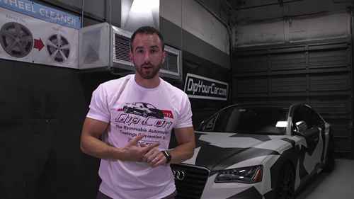 车体改色——迷彩