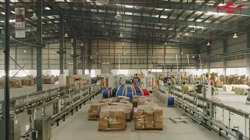 建筑工程及汽车用电线