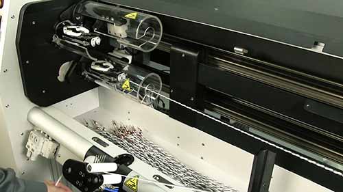 索铌格3300绞线机