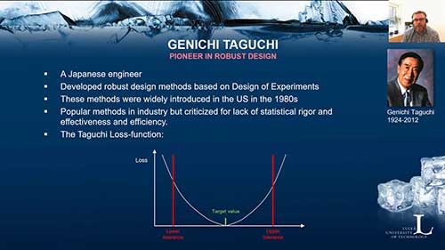 稳健性设计概述