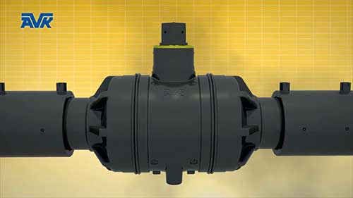 PE球阀稳健性设计