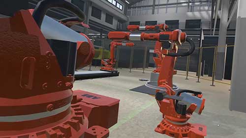 Holovis虚拟制造技术