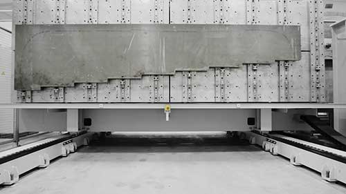 航空业柔性制造系统