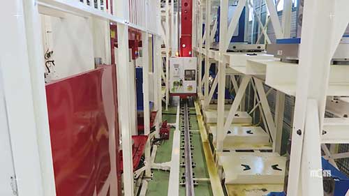 飞机结构件柔性制造解决方案