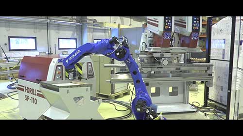 T-DRILL柔性制造系统