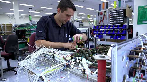 GE Digital制造执行系统