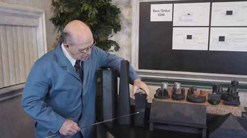 电火花加工技术功能