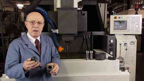 电火花加工技术概述1