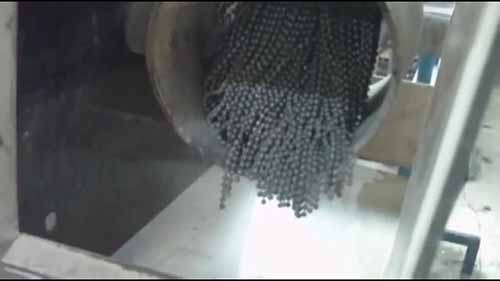 电线、电缆挤出机的运转流程