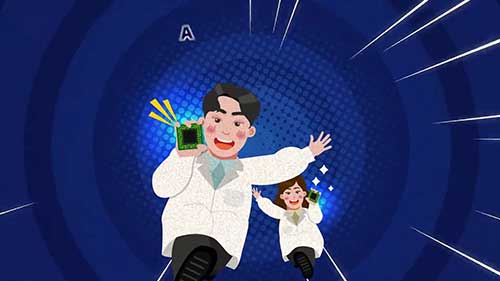 半导体的生产流程