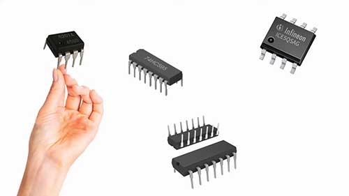 集成电路的基本知识