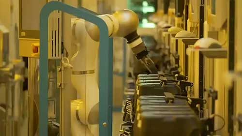 微芯片是如何制造的