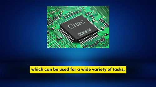 何谓专用集成电路