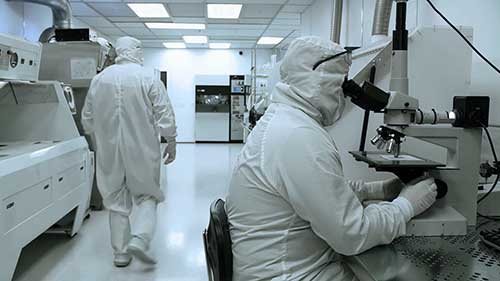 半导体晶圆缺陷检测系统