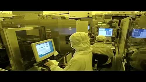 半导体制造技术