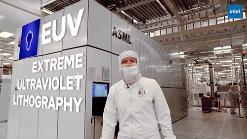 极紫外光刻系统概述