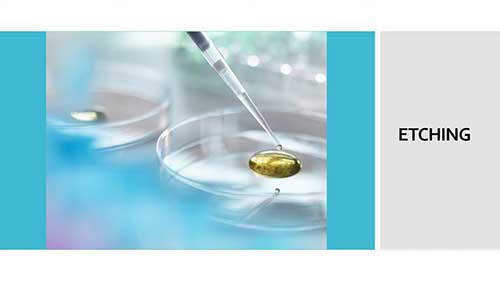 湿法刻蚀和干法刻蚀