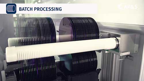 湿法刻蚀工艺应用