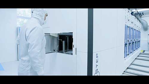 晶圆批处理工艺