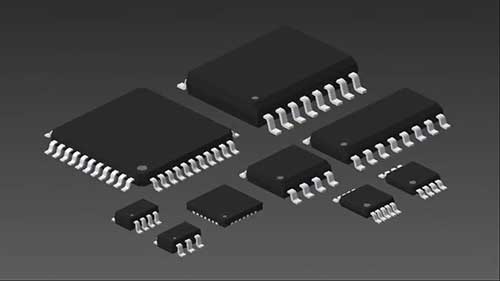 集成电路的类型