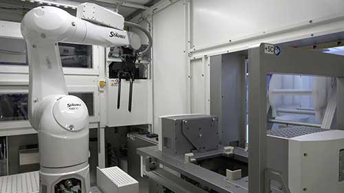 无电解湿法工作台