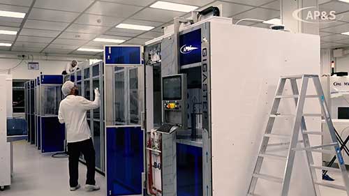 玻璃基底封装技术