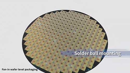 圆片级封装技术