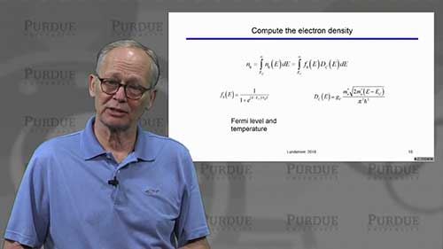 半导体平衡载流子浓度2