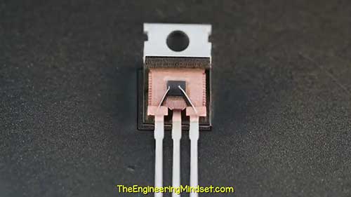 MOSFET的工作原理