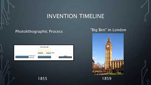 光刻技术的工艺流程