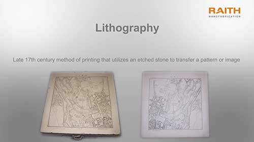 电子束光刻技术