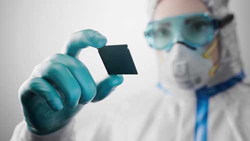 纳米压印光刻技术