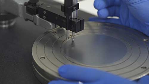 半导体晶圆的制备