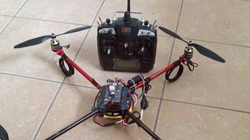 Drone和UAV的区别