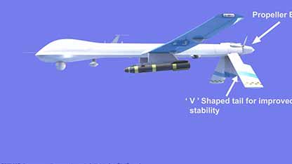 无人机的发展应用